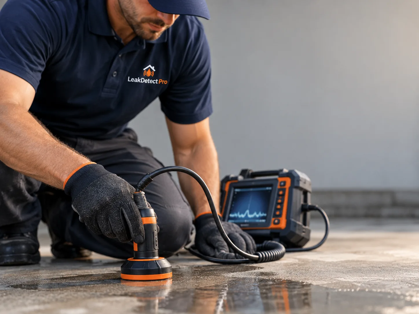 Flat Roof Analysis in Emory, TX